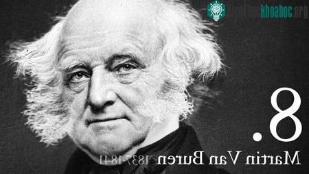 Martin Van Buren