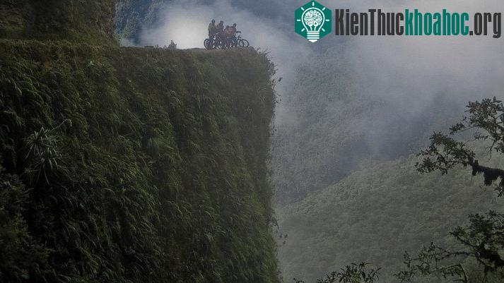 Cung đường tử thần North Yungus