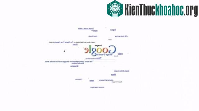 Google nhảy múa