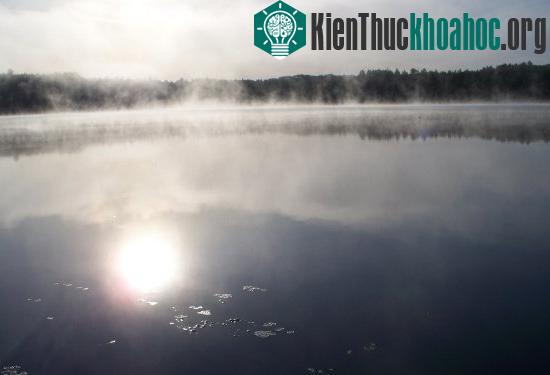 Nước bốc hơi