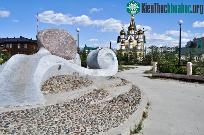 Yakutsk, Nga