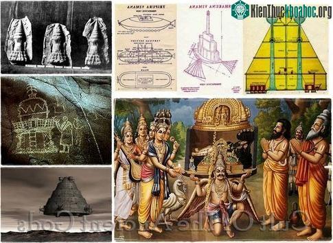 UFO đã ghé thăm Trái Đất 6000 năm trước.