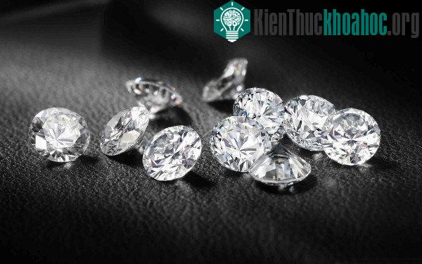 Cách tạo ra kim cương tinh khiết như kim cương tự nhiên trong 2 tuần
