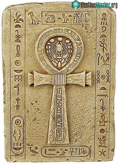 Ankh – Biểu tượng của cuộc sống vĩnh cửu