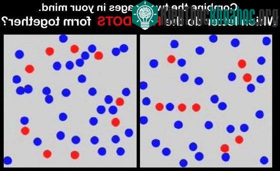 Bức hình này nằm trong bài kiểm tra do một website giải trí tạo ra, và chỉ 1% người tham gia có thể vượt qua bài kiểm tra này.