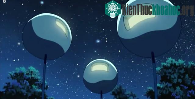 Căn nhà thần kỳ trong truyện Doraemon