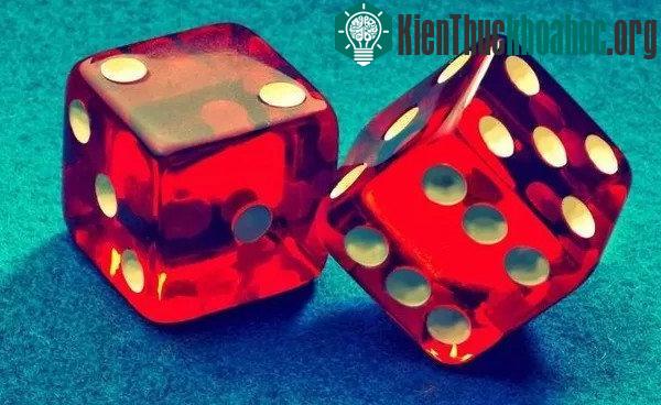 Trò chơi "đỏ đen" gieo xúc xắc và sự thật không ai ngờ đến