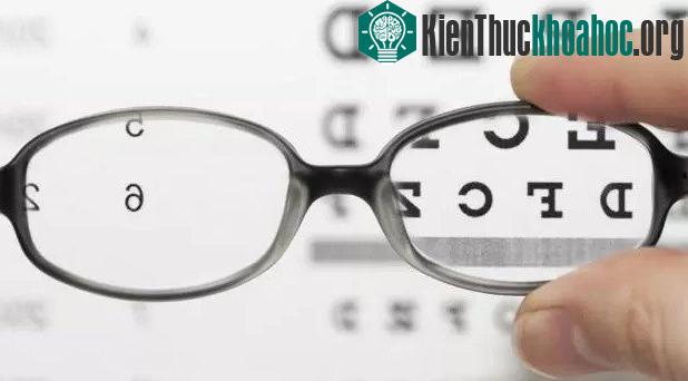 Lý giải khoa học cho việc con người bị cận thị