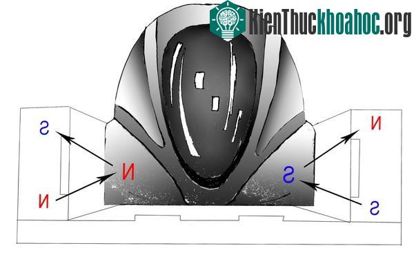 Cơ chế hoạt động của tàu đệm từ