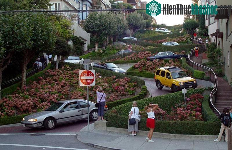 Những đường phố độc đáo nhất trên thế giới ảnh 12