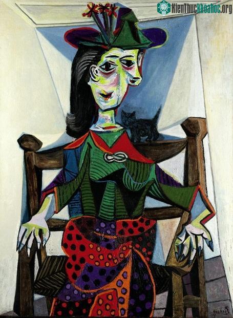 Tại sao tranh Picasso luôn đắt giá nhất thế giới?