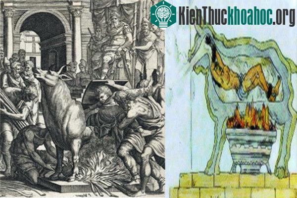 Một hình thức tra tấn làm thú vui đáng sợ.