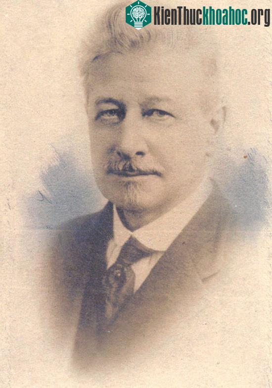 John Elfreth Watkins được xem là người đi trước thời đại - (Ảnh: The Sun)