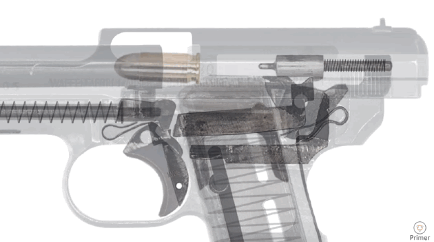 Súng lục bán tự động Mauser 1914.