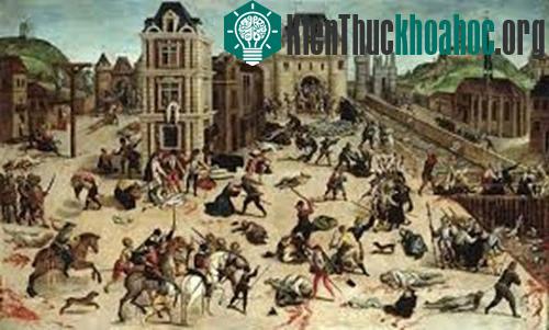 Thảm sát Ngày lễ Thánh Barthélemy