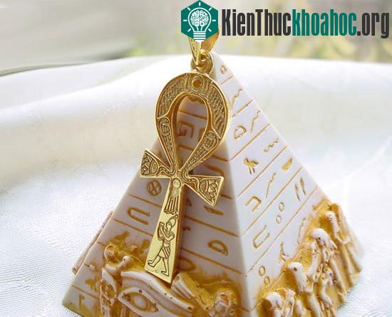 Ankh còn được coi như là “chìa khóa của sự sống”