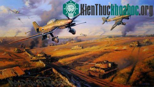 Khi động vật trở thành vũ khí quân sự