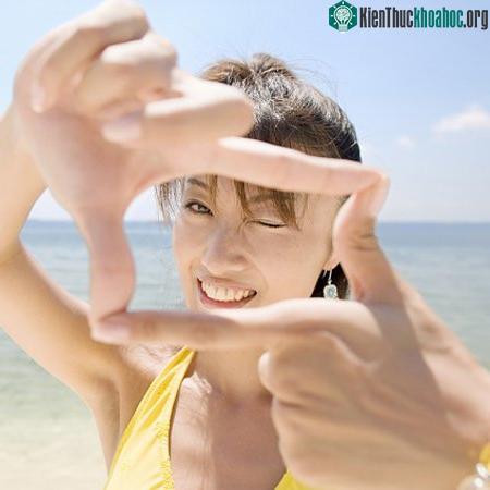 Những điều lý thú về đôi mắt