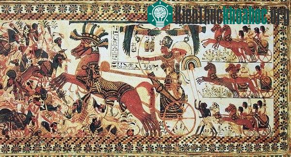 10 vũ khí và chiến thuật đáng sợ trong chiến tranh cổ đại ảnh 3
