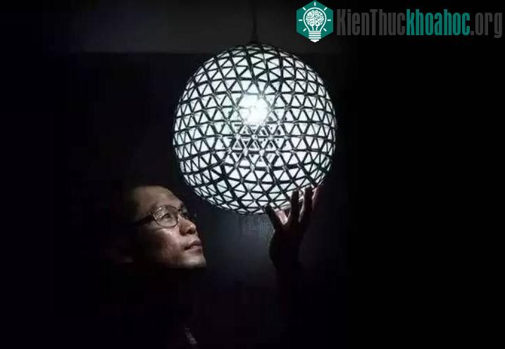 20 ý tưởng làm đèn chùm vô cùng hữu ích từ những vật dụng bỏ đi ảnh 3