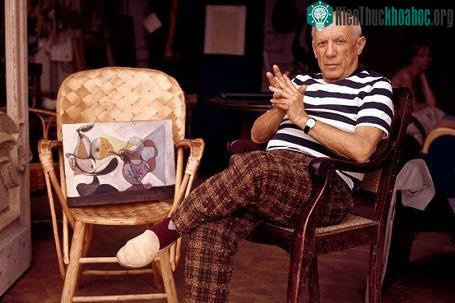 Tại sao tranh Picasso luôn đắt giá nhất thế giới?