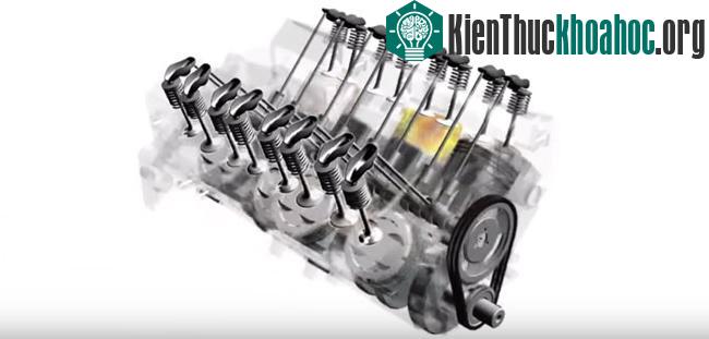 Bí mật hệ thống "độ" giúp xe đua vọt đi như tên lửa
