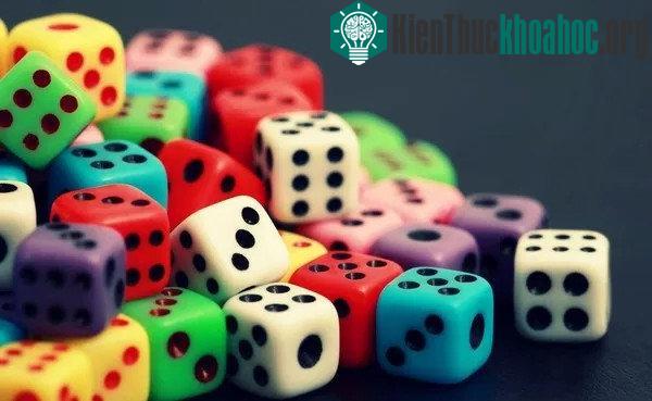 Trò chơi "đỏ đen" gieo xúc xắc và sự thật không ai ngờ đến