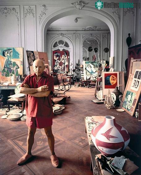 Tại sao tranh Picasso luôn đắt giá nhất thế giới?
