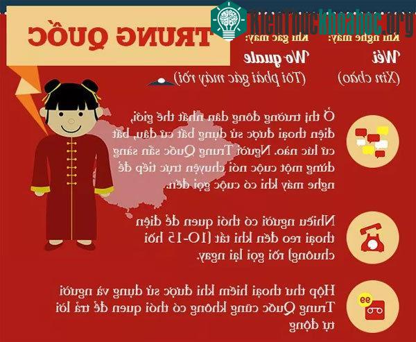 Ở Trung Quốc, điện thoại được sử dụng ở bất cứ đâu, bất cứ lúc nào.