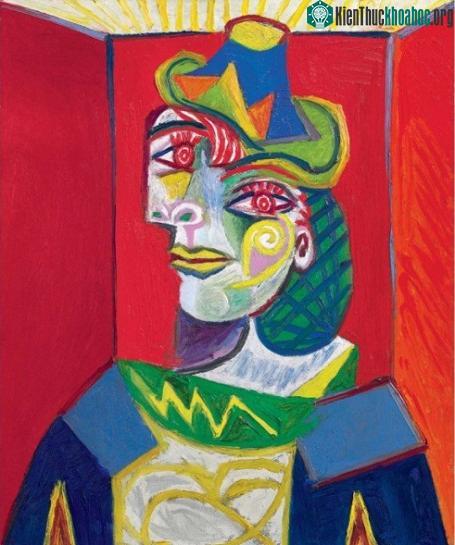 Bức “Buste de femme/Femme à la résille” (Bầu ngực phụ nữ/Người phụ nữ đội lưới tóc - 1938) được bán ngày 11/5/2015, mức giá 67,4 triệu đô (gần 1.500 tỉ đồng).