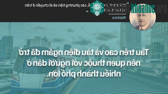Những dự đoán 100 tuổi thành hiện thực