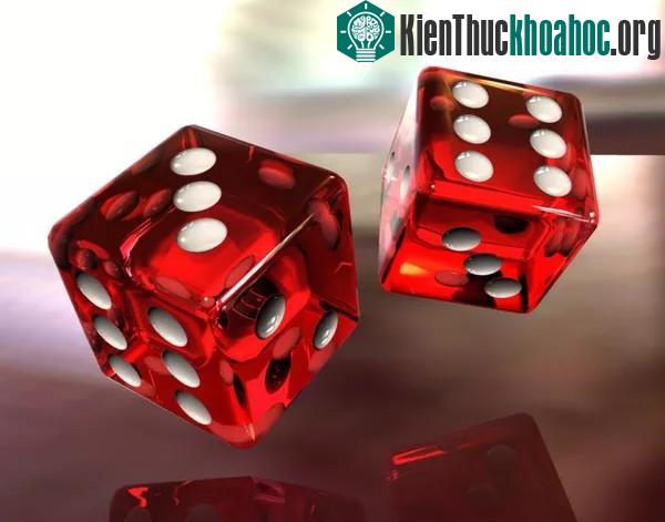 Trò chơi "đỏ đen" gieo xúc xắc và sự thật không ai ngờ đến