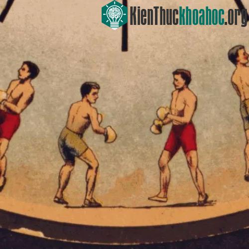 Chiếc đĩa phenakistoscope đã nổi tiếng toàn châu Âu trong khoảng giữa thế kỷ XIX - trước thời điểm phát minh ra máy quay phim gần một thế kỷ. Điều này có nghĩa, người xưa đã được "xem phim&quo...