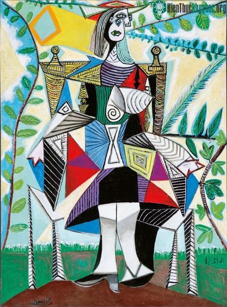 Tại sao tranh Picasso luôn đắt giá nhất thế giới?