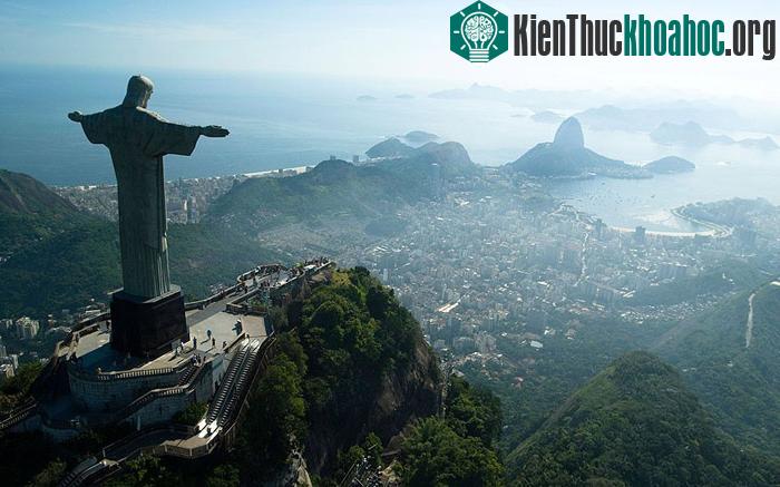20 kỳ quan phi thường của thế giới hiện đại- ảnh 8