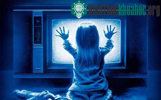 Rất có thể, Poltergeist là kết quả của khả năng kì diệu từ con người