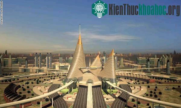 10 dự án kiến trúc lớn nhất hành tinh
