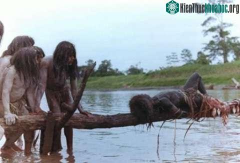 Những cách đối xử kỳ lạ với người chết