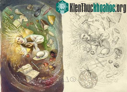 Một vài người có thể di chuyển các đồ vật nhờ sóng điện từ trong não rất mạnh.