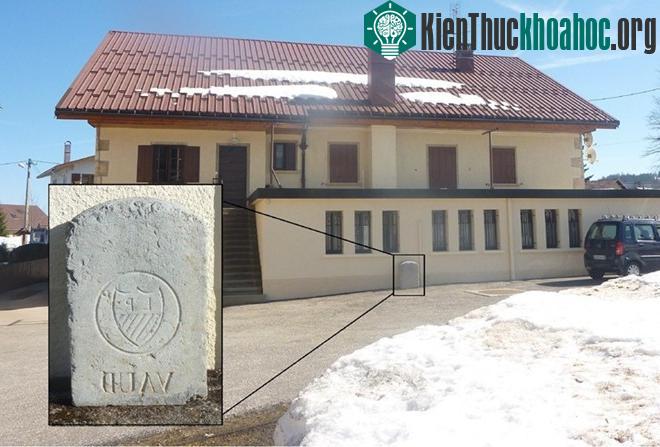 Độc đáo khách sạn duy nhất thế giới nằm trên lãnh thổ hai nước