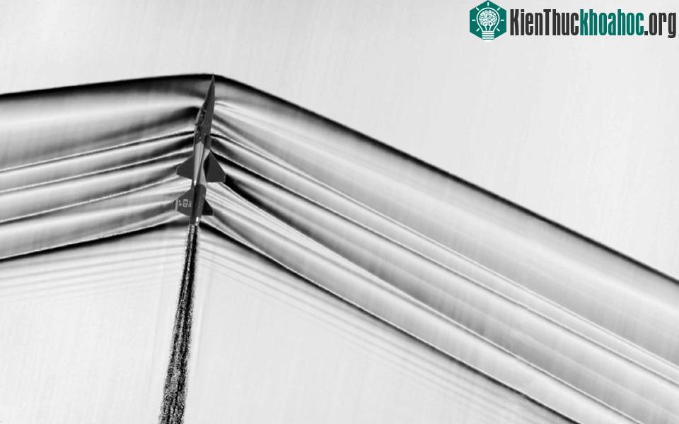Bằng cách dựa trên kỹ thuật chụp ảnh schlieren do nhà vật lý học người Đức August Toepler phát minh ra vào năm 1864 (giúp ghi lại được những thay đổi trong thước đo khúc xạ của không khí), kết hợp ...