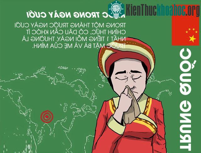 Ở Trung Quốc, một tháng trước ngày cưới, cô dâu cần khóc ít nhất 1 tiếng 1 ngày.