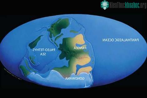 Lịch sử Trái đất qua hình ảnh (Phần I)