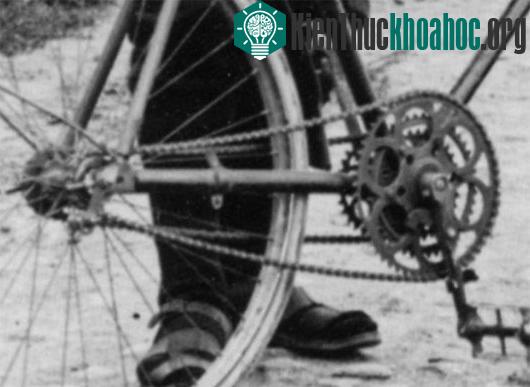 Hệ thống nhiều dĩa có thể luân chuyển khi đang xe đang chạy