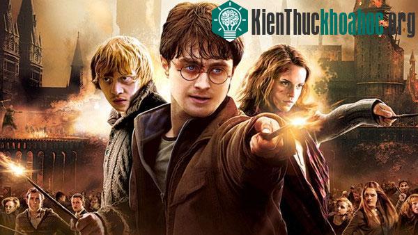 Lời giải cho việc nhiều người nghiện đọc Harry Potter