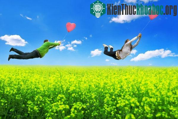 Phát hiện "chân lý tình yêu" giúp bạn hạnh phúc mãi mãi