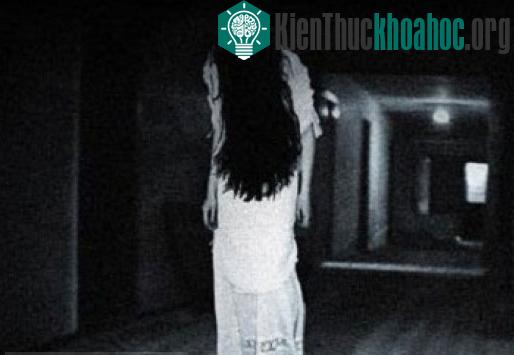 Khoa học giải thích hiện tượng thấy ma