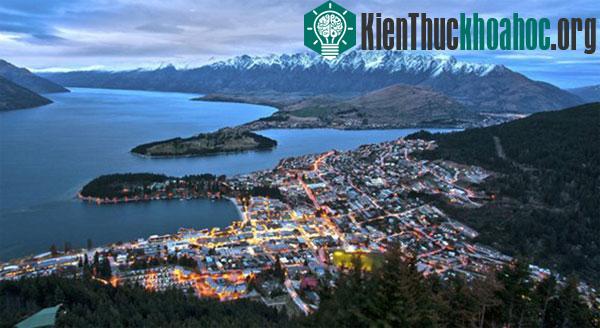 Nếu có New Zealand thì "Old Zealand" nằm ở đâu?