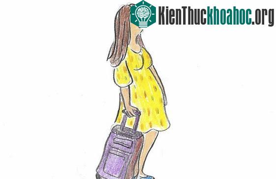 Nếu bạn đi du lịch trong tình trạng mang thai...