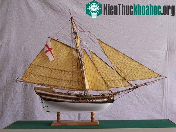 Những con tàu cướp biển nổi tiếng thế giới